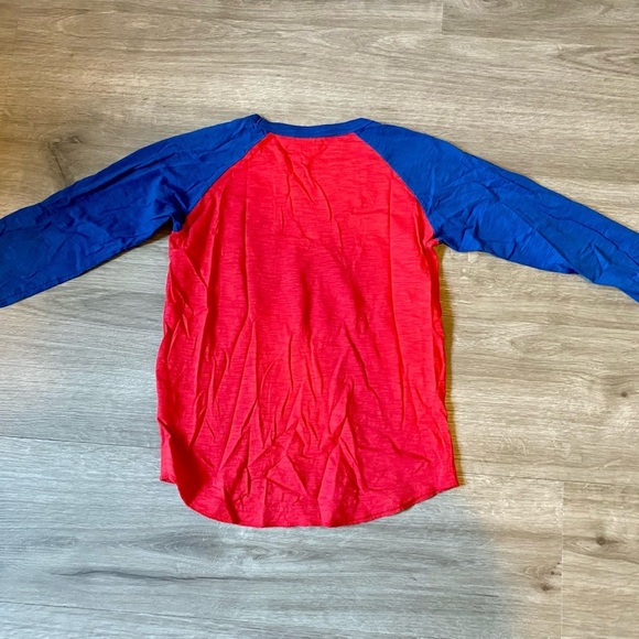 Peek Baseball Tee - Picture 2 of 4